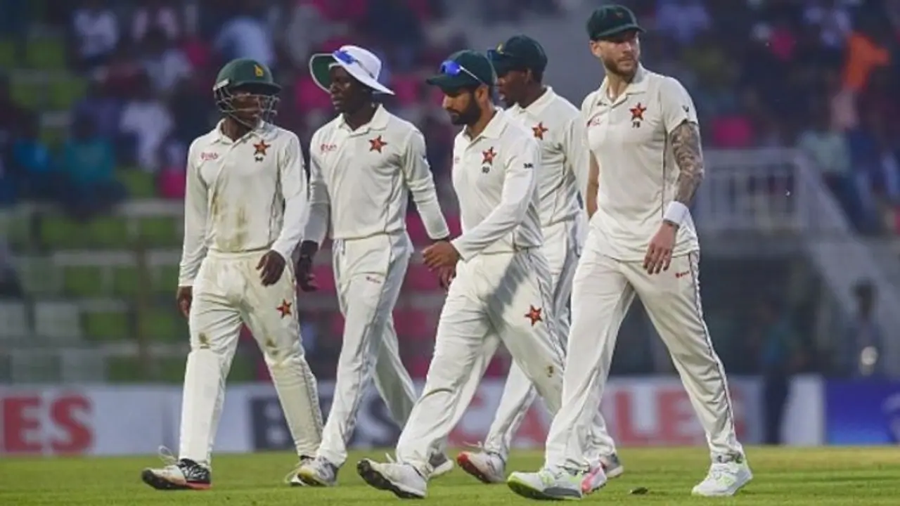 Zimbabwe Cricket suspended; team barred from ICC events