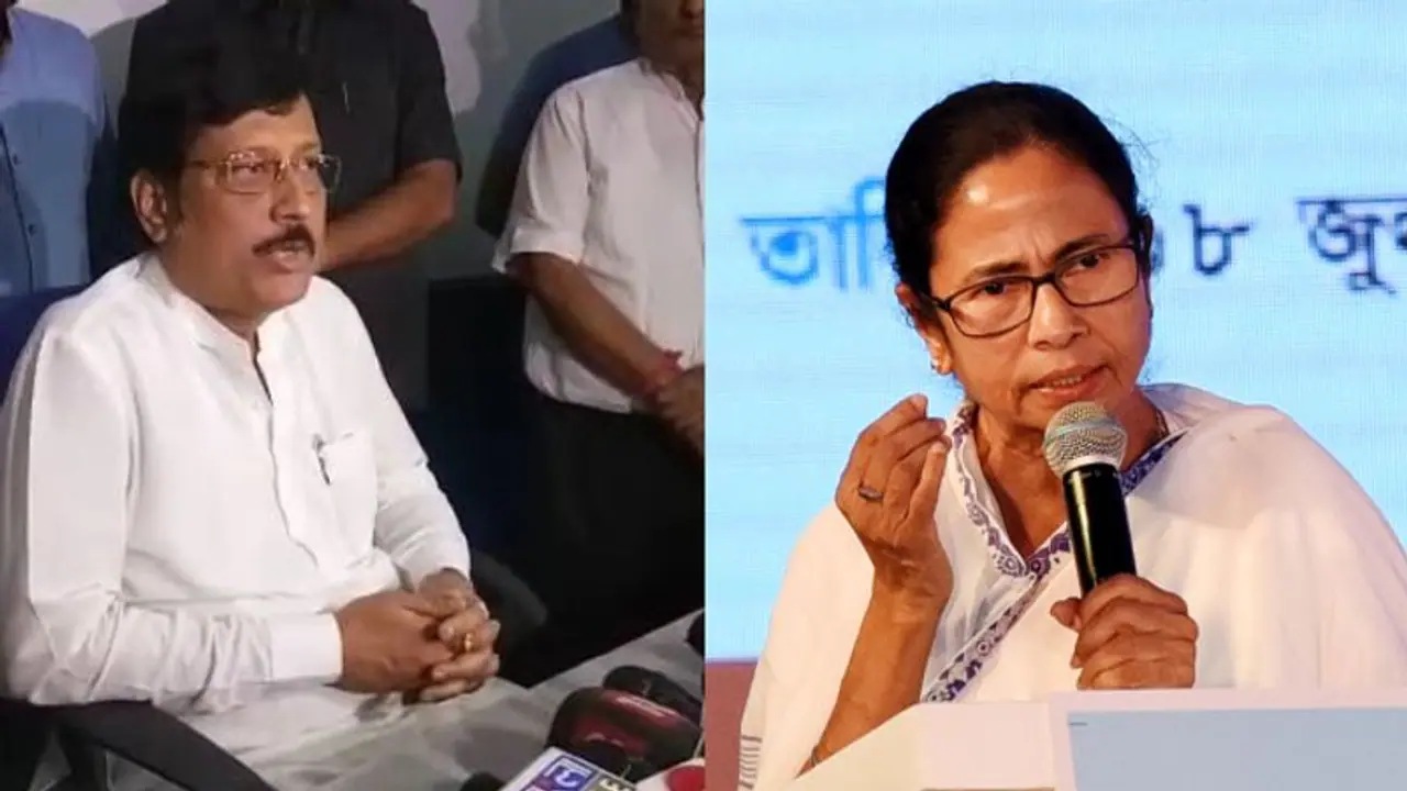 মুখ্যমন্ত্রী হয়েই বদলে গিয়েছেন মমতা, ইস্তফা দিয়েই বিস্ফোরক সব্যসাচী