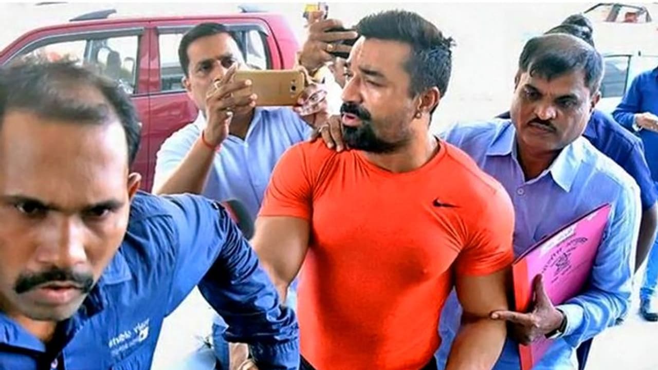 Bigg Boss star Ajaz Khan detained by NCB in drugs case (Read Details) Bigg Boss star Ajaz Khan detained by NCB in drugs case (Read Details)