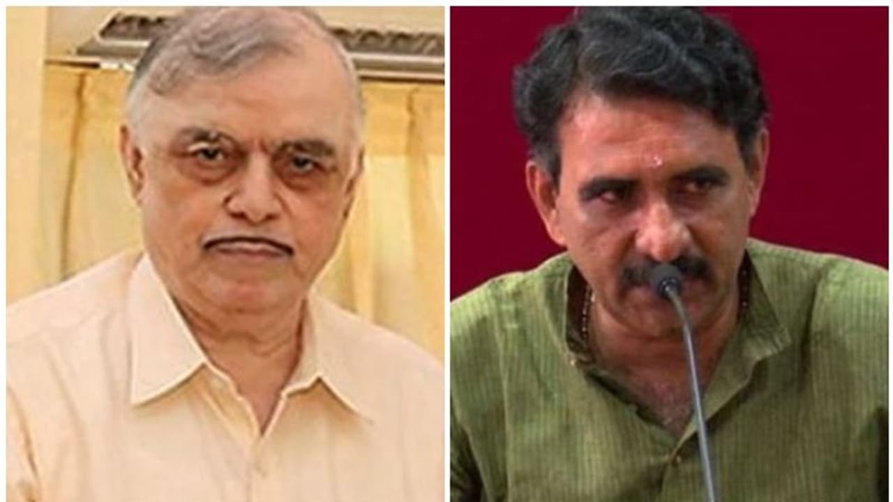 "ആക്ട് ചെയ്യണം അല്ലെങ്കിൽ രാജി വച്ച് വീട്ടിൽ പോകണം"; കേരള ഗവര്ണറോട് ബിജെപി "ആക്ട് ചെയ്യണം അല്ലെങ്കിൽ രാജി വച്ച് വീട്ടിൽ പോകണം"; കേരള ഗവര്ണറോട് ബിജെപി