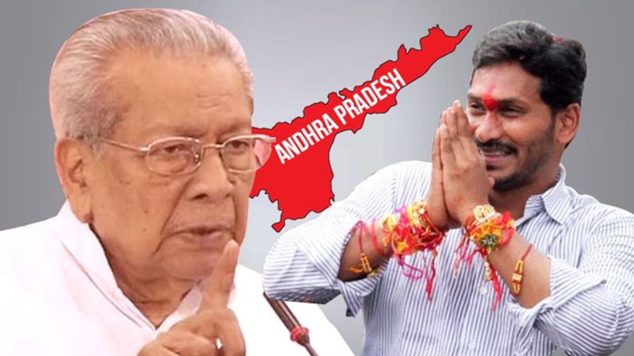 Veteran BJP leader Biswa Bhusan Harichandan to swear in as Andhra Pradesh Governor on July 24
