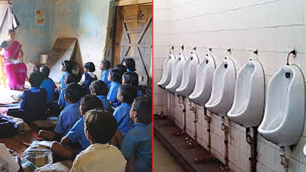 'ಈ ಹಾಸ್ಟೆಲ್‌ನಲ್ಲಿ ವಿದ್ಯಾರ್ಥಿಗಳು ಶೌಚಕ್ಕೂ ಸರದಿ ನಿಲ್ಲಬೇಕು'