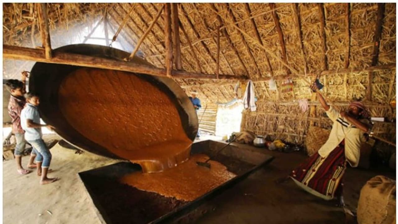 Marayur jaggery : മറയൂർ ശർക്കരയുടെ പേരിൽ വ്യാജൻ; തടയുമെന്ന സർക്കാർ വാഗ്ദാനം പാളി, കർഷകർ രംഗത്ത് Marayur jaggery : മറയൂർ ശർക്കരയുടെ പേരിൽ വ്യാജൻ; തടയുമെന്ന സർക്കാർ വാഗ്ദാനം പാളി, കർഷകർ രംഗത്ത്