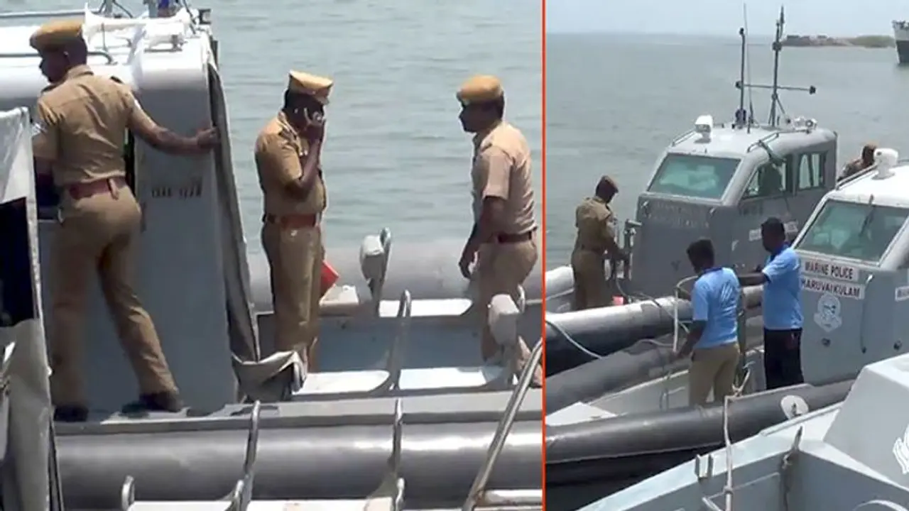 With Operation Sagar Rani, Kerala govt nets 35 tonnes of toxic fish in three days