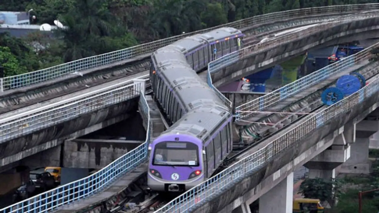 বিমানবন্দর নিউ ব্যারাকপুর মেট্রো ছুটবে মাটির নীচ দিয়ে, প্রকল্প নিয়ে কাটল জট