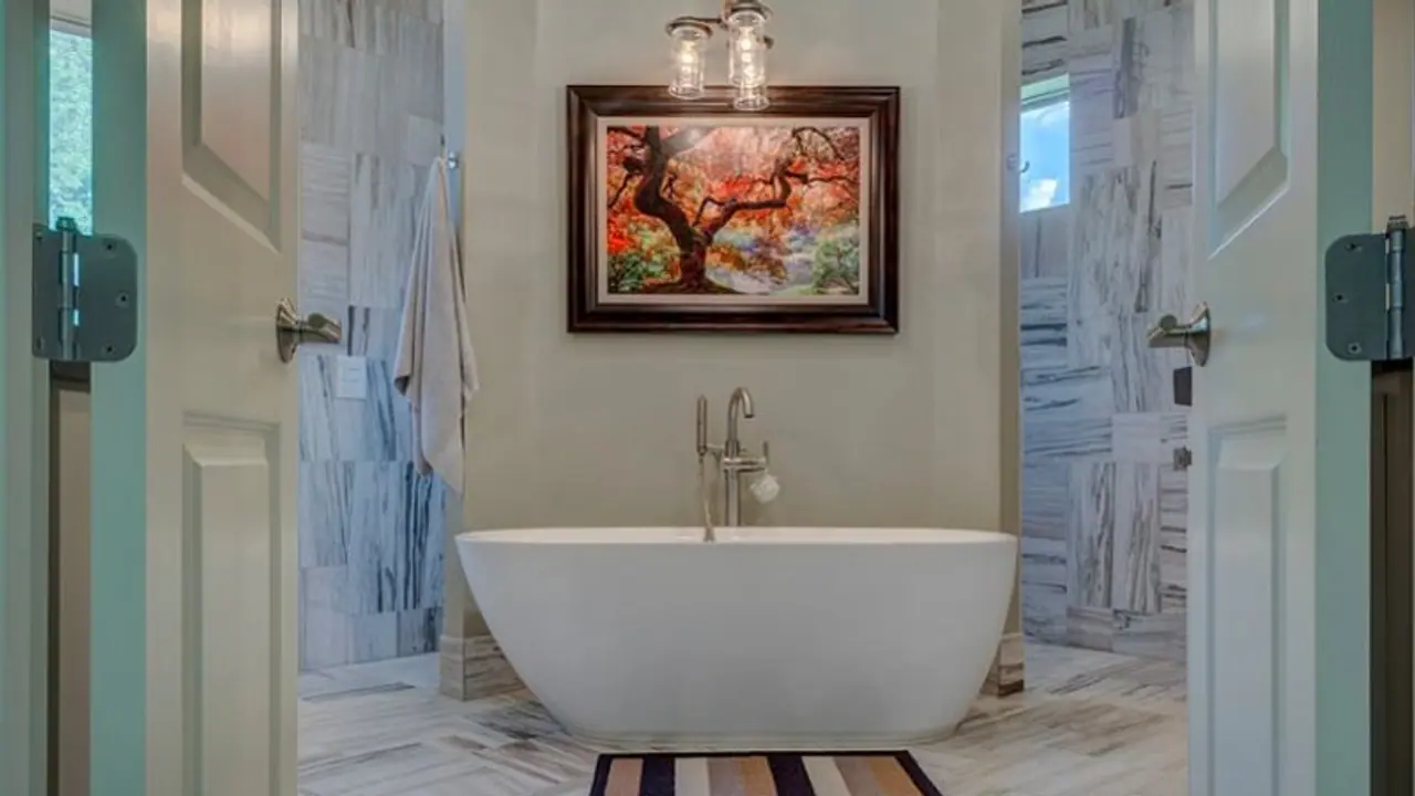 বাস্তু মতে তৈরি করুন বাড়ির বাথরুম, দূর হবে অশুভ শক্তির প্রভাব বাস্তু মতে তৈরি করুন বাড়ির বাথরুম, দূর হবে অশুভ শক্তির প্রভাব