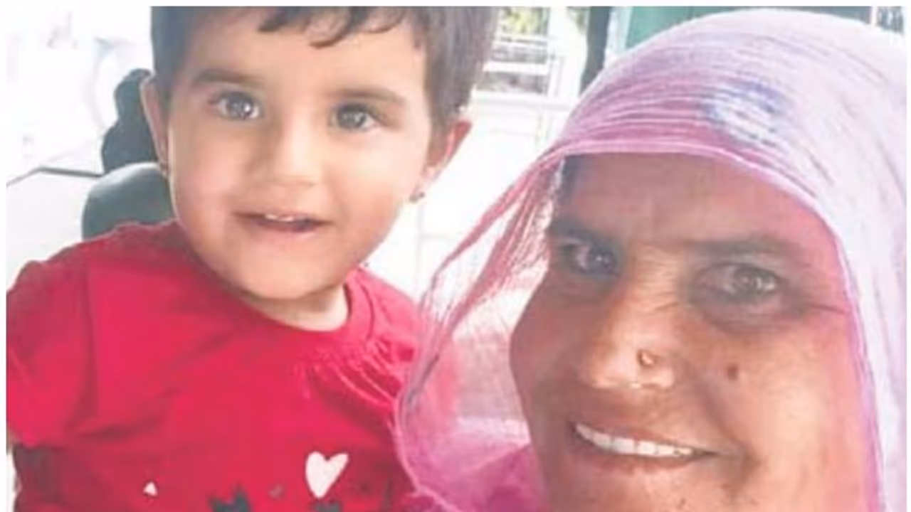 2 साल से हाई कोर्ट में चल रहे केस को बच्ची ने 2 मिनट में सुलझाया 2 साल से हाई कोर्ट में चल रहे केस को बच्ची ने 2 मिनट में सुलझाया