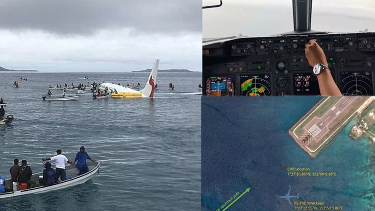 ആ വിമാനാപകടത്തിന് കാരണം പൈലറ്റുമാരുടെ അനാസ്ഥ; തെളിവായി കോക്പിറ്റില് നിന്നുള്ള ദൃശ്യങ്ങള് ആ വിമാനാപകടത്തിന് കാരണം പൈലറ്റുമാരുടെ അനാസ്ഥ; തെളിവായി കോക്പിറ്റില് നിന്നുള്ള ദൃശ്യങ്ങള്