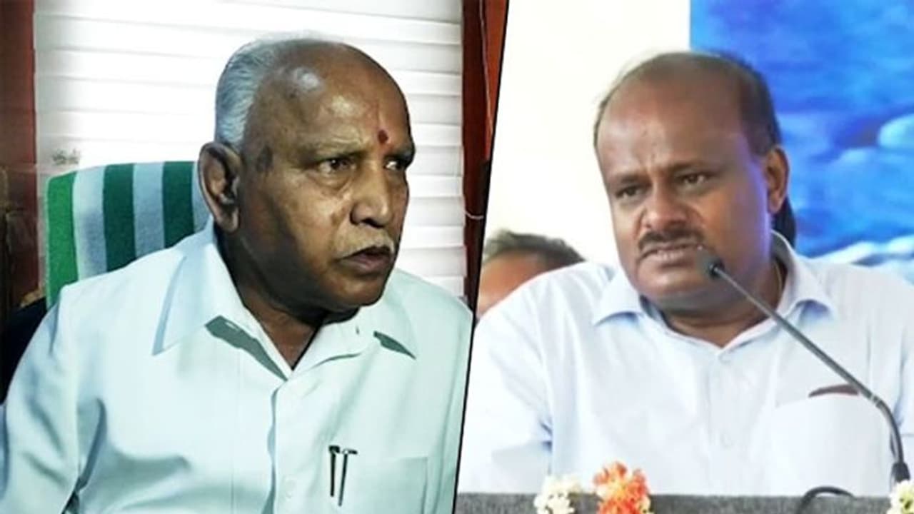 വിശ്വാസവോട്ടെടുപ്പ് നടക്കും, കുമാരസ്വാമി രാജിവയ്ക്കും ; യെദ്യൂരപ്പ വിശ്വാസവോട്ടെടുപ്പ് നടക്കും, കുമാരസ്വാമി രാജിവയ്ക്കും ; യെദ്യൂരപ്പ