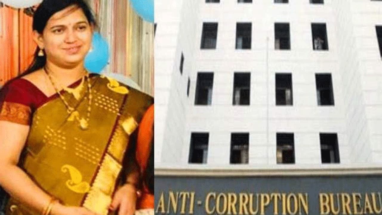 ఏసీబీ విచారణ... చుక్కలు చూపిస్తున్న తహశీల్దార్ లావణ్య