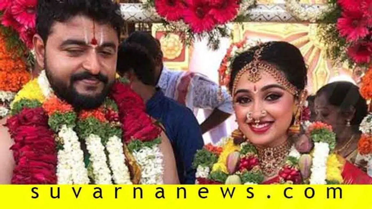 ದಾಂಪತ್ಯ ಜೀವನಕ್ಕೆ ಕಾಲಿಟ್ಟ ‘ಸರ್ವಮಂಗಳ ಮಾಂಗಲ್ಯೇ’ ನಟಿ ದಾಂಪತ್ಯ ಜೀವನಕ್ಕೆ ಕಾಲಿಟ್ಟ ‘ಸರ್ವಮಂಗಳ ಮಾಂಗಲ್ಯೇ’ ನಟಿ