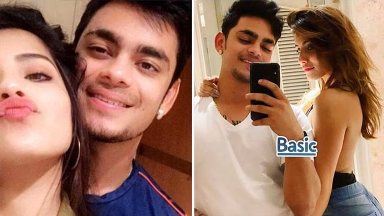 धोनी की जगह ले सकता है ये क्रिकेटर, गर्लफ्रेंड के साथ सोशल मीडिया पर फोटो वायरल धोनी की जगह ले सकता है ये क्रिकेटर, गर्लफ्रेंड के साथ सोशल मीडिया पर फोटो वायरल