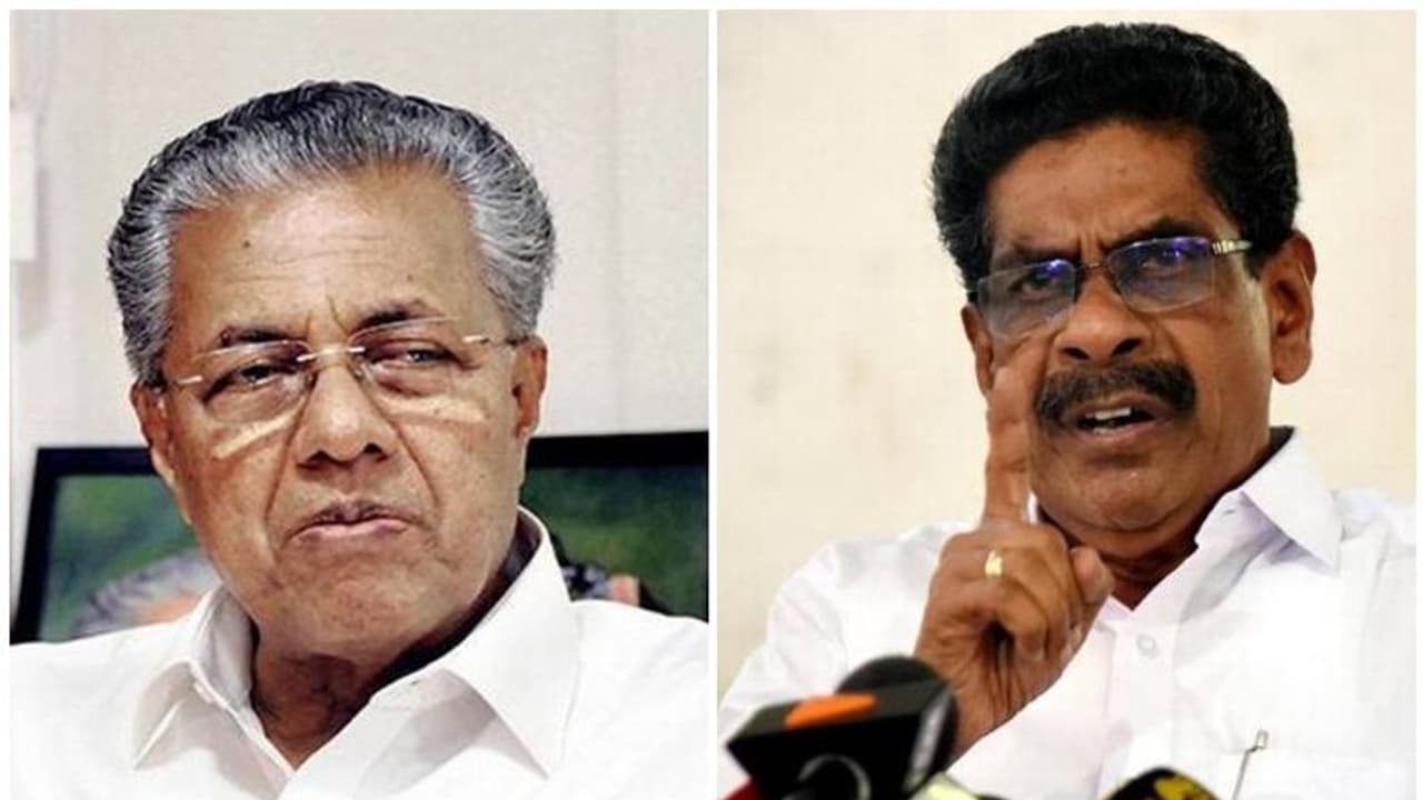'മുഖ്യമന്ത്രിയുടേത് ക്രിമിനല് പശ്ചാത്തലം'; ആയുധം താഴെവയ്ക്കാന് അദ്ദേഹം പറയില്ലെന്ന് മുല്ലപ്പള്ളി 'മുഖ്യമന്ത്രിയുടേത് ക്രിമിനല് പശ്ചാത്തലം'; ആയുധം താഴെവയ്ക്കാന് അദ്ദേഹം പറയില്ലെന്ന് മുല്ലപ്പള്ളി