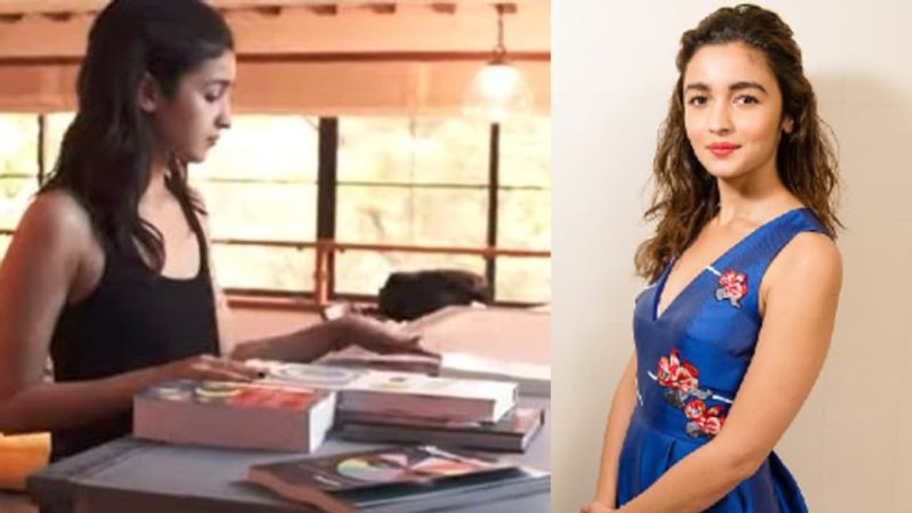 নতুন ফ্ল্যাট কিনেছেন আলিয়া! নিজে হাতে কেমন ঘর সাজালেন, দেখুন ভিডিও