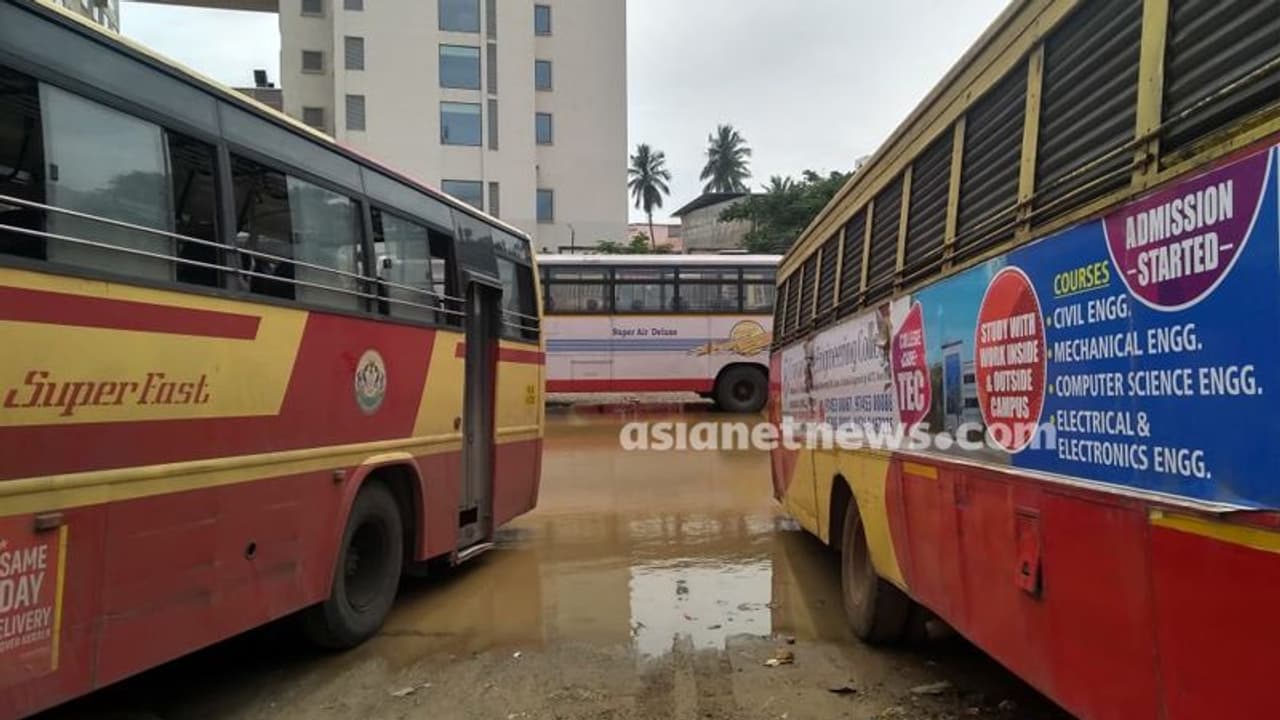 'വാഗ്ദാനം നടപ്പാക്കിയില്ല'; സര്‍ക്കാരിനെതിരെ കെഎസ്ആര്‍ടിസി പെന്‍ഷന്‍കാര്‍