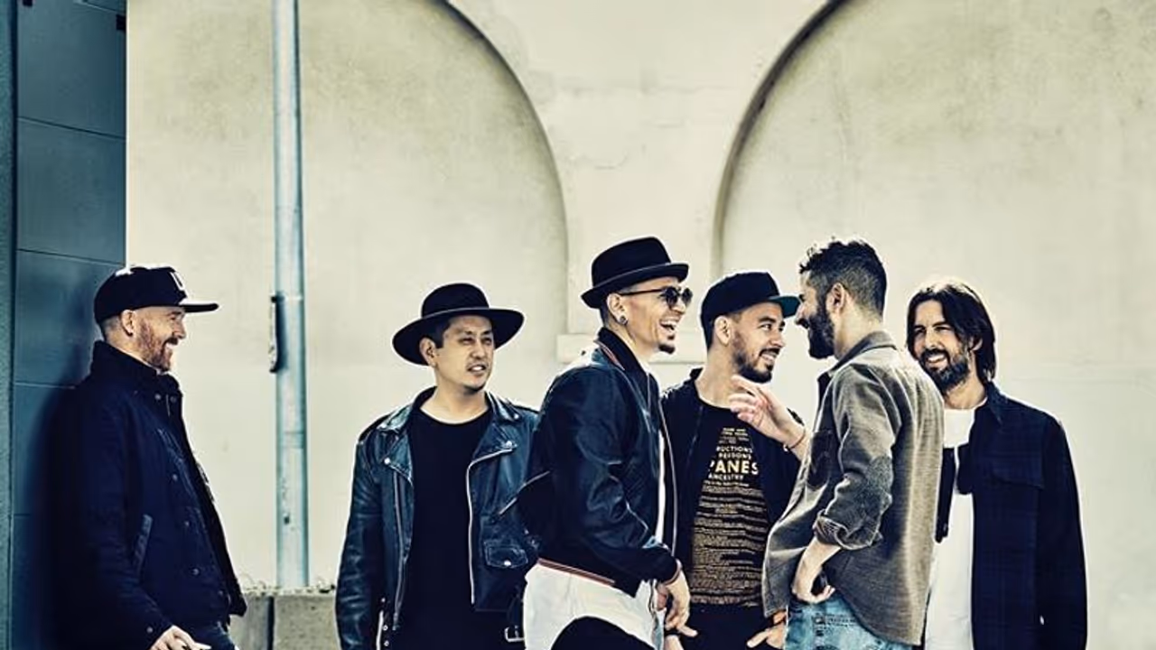 Chester Bennington still missed two years after death of Linkin Park’s lead vocalist Chester Bennington still missed two years after death of Linkin Park’s lead vocalist