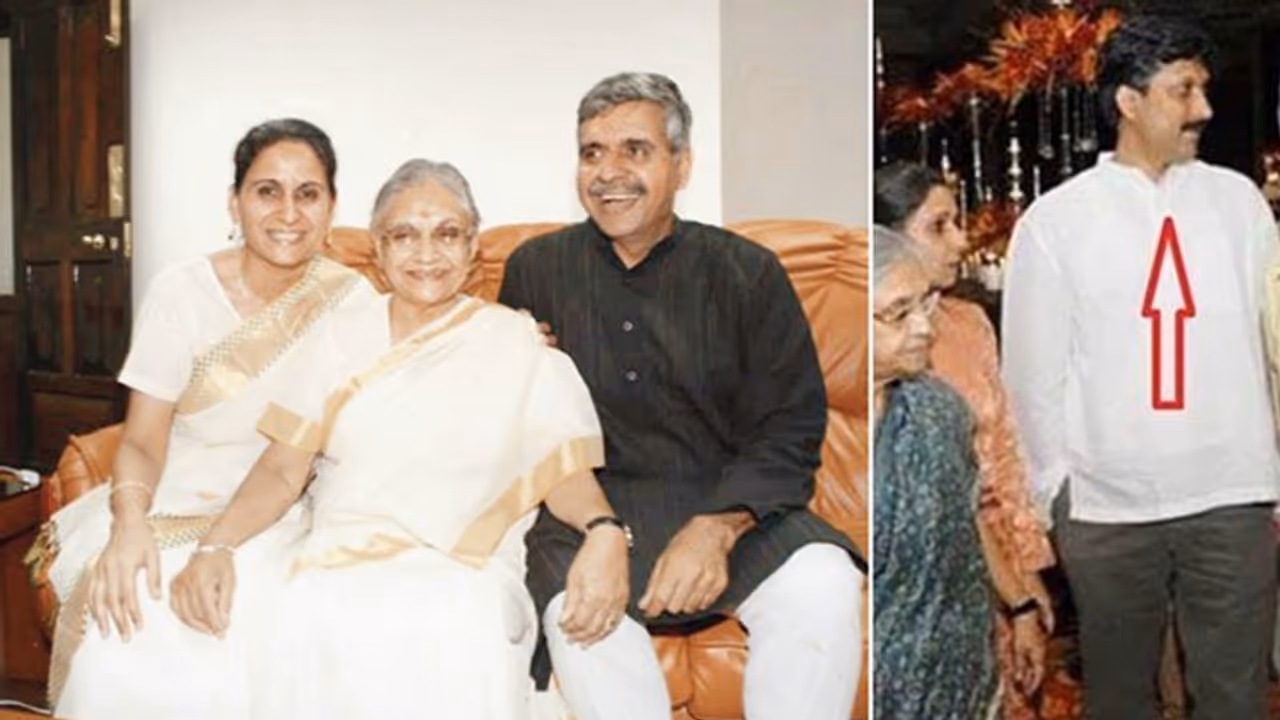 लव जिहाद की शिकार हुई थी शीला दीक्षित की बेटी, जान से मारना चाहता था पति लव जिहाद की शिकार हुई थी शीला दीक्षित की बेटी, जान से मारना चाहता था पति