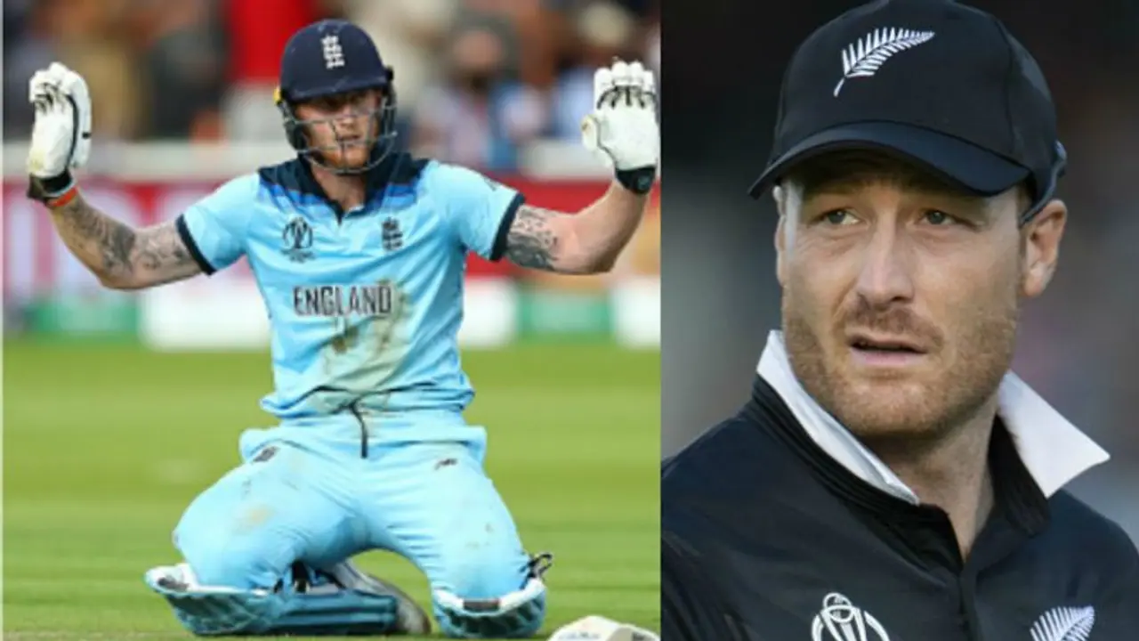 ప్రపంచకప్ ఫలితాన్నే మార్చేసిన ఓవర్ త్రో: కమిటీ సీరియస్ ప్రపంచకప్ ఫలితాన్నే మార్చేసిన ఓవర్ త్రో: కమిటీ సీరియస్