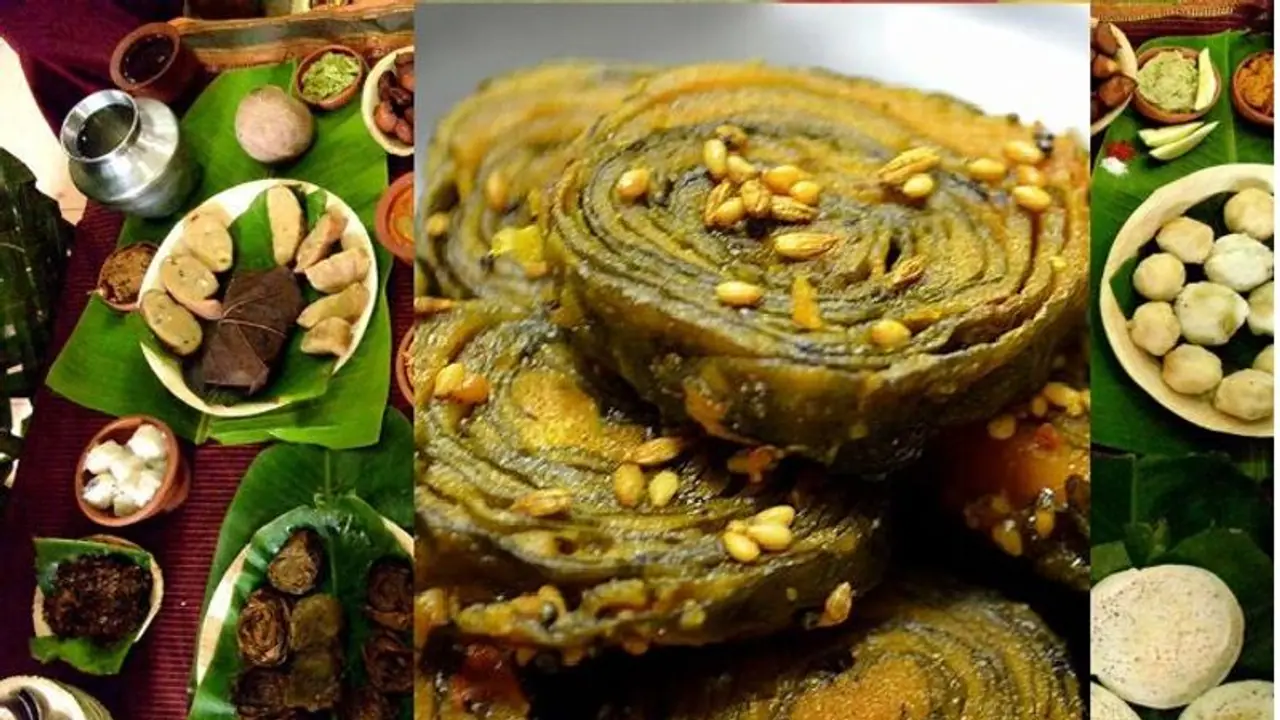 ಬೆಂಗಳೂರಿನಲ್ಲಿ ಜೈನ್ ಸಹಕಾರ ಆಹಾರೋತ್ಸವ; ಸವಿಯಿರಿ 45 ಬಗೆಯ ತಿಂಡಿ! ಬೆಂಗಳೂರಿನಲ್ಲಿ ಜೈನ್ ಸಹಕಾರ ಆಹಾರೋತ್ಸವ; ಸವಿಯಿರಿ 45 ಬಗೆಯ ತಿಂಡಿ!