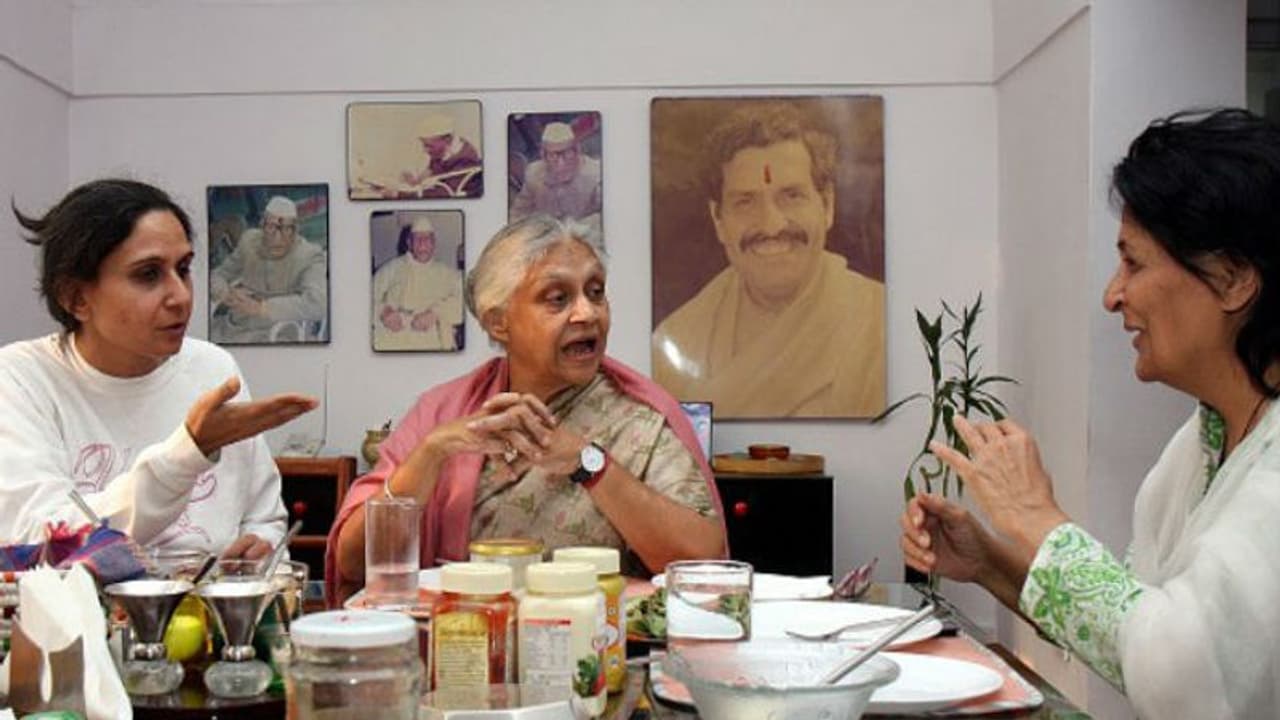 বিতর্কিত কিন্তু দক্ষ প্রশাসক এমনি ছিলেন শীলা দীক্ষিত বিতর্কিত কিন্তু দক্ষ প্রশাসক এমনি ছিলেন শীলা দীক্ষিত