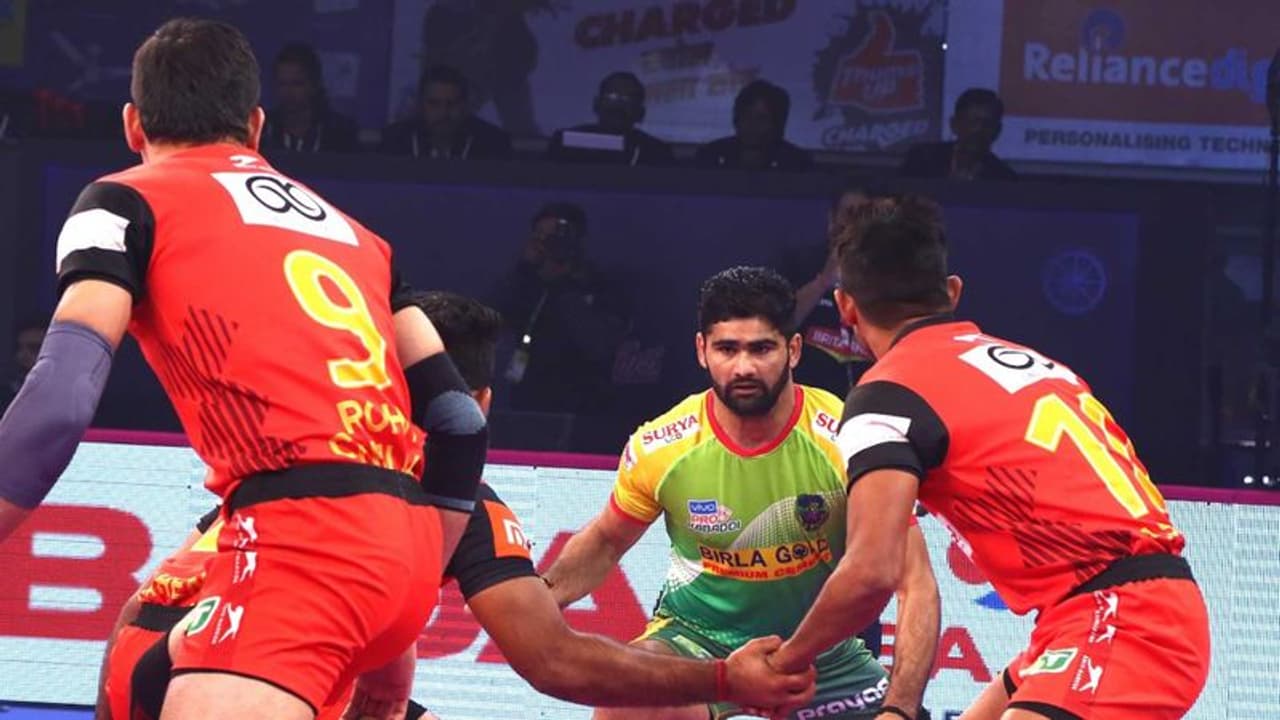 2020ರ ಫೆ.14ರಿಂದ ಪ್ರೊ ಕಬಡ್ಡಿ ಮಾದರಿಯಲ್ಲಿ KPKL ಟೂರ್ನಿ 2020ರ ಫೆ.14ರಿಂದ ಪ್ರೊ ಕಬಡ್ಡಿ ಮಾದರಿಯಲ್ಲಿ KPKL ಟೂರ್ನಿ