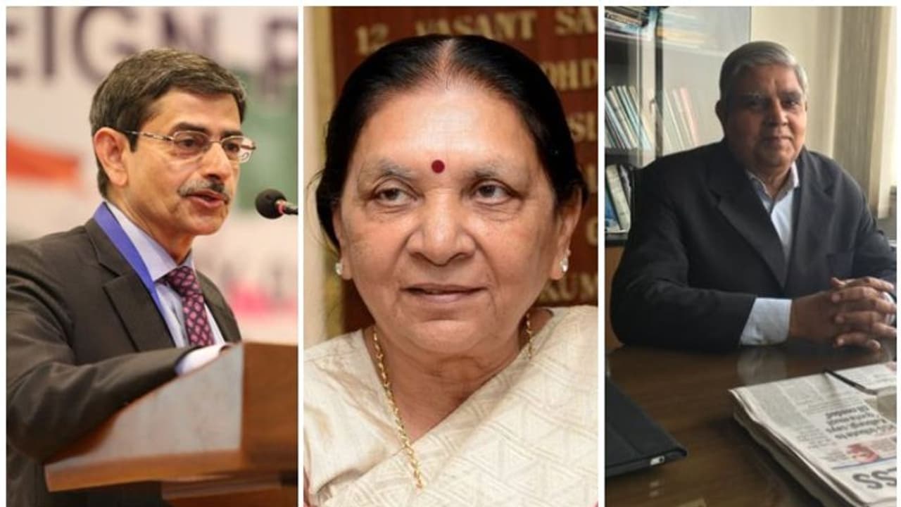 ആനന്ദി ബെൻ പട്ടേൽ ഉത്തർപ്രദേശ് ഗവർണർ: സുപ്രധാന നിയമനങ്ങളുമായി കേന്ദ്ര സർക്കാർ ആനന്ദി ബെൻ പട്ടേൽ ഉത്തർപ്രദേശ് ഗവർണർ: സുപ്രധാന നിയമനങ്ങളുമായി കേന്ദ്ര സർക്കാർ