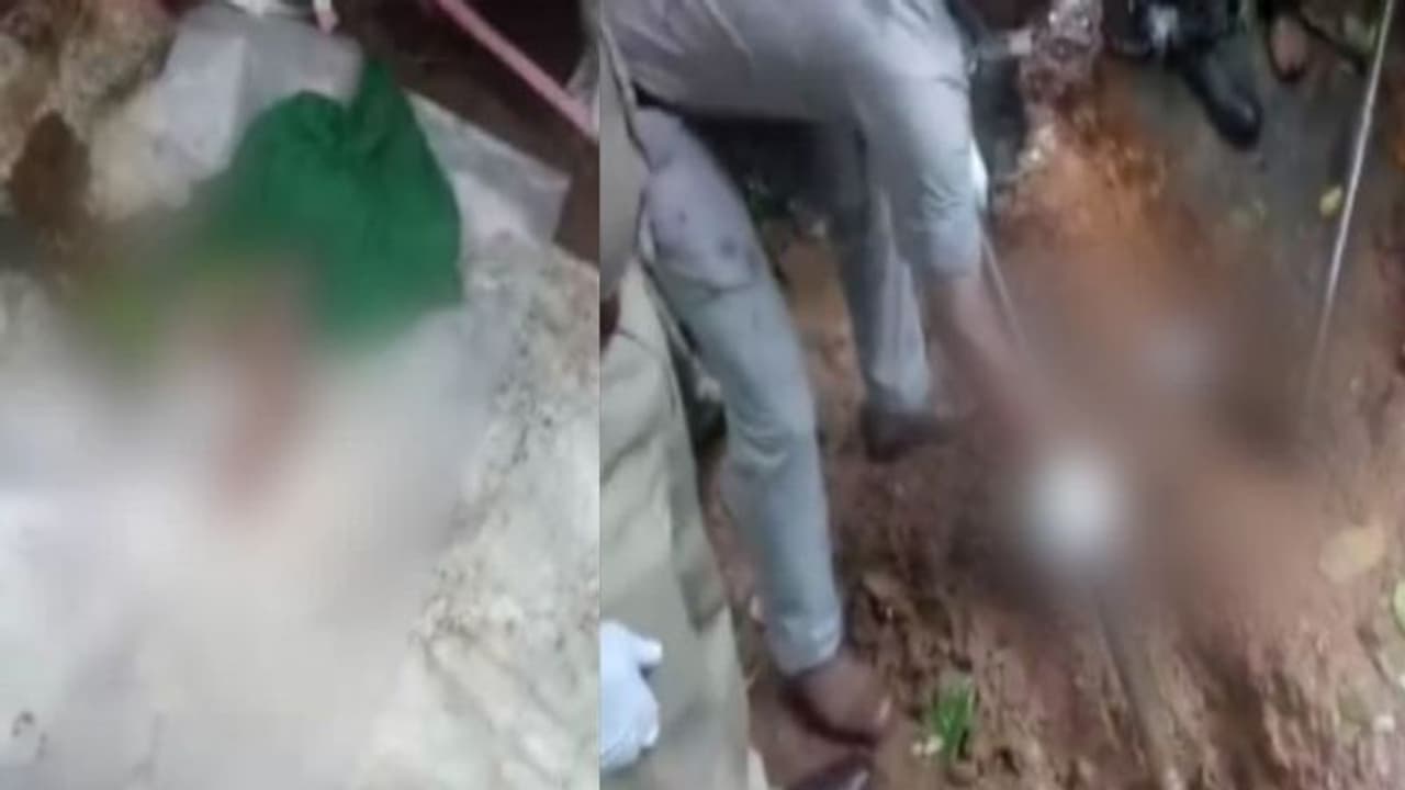 പ്രസവശേഷം കുഞ്ഞിനെ കുഴിച്ചുമൂടി; യുവതി പൊലീസ് നിരീക്ഷണത്തിൽ പ്രസവശേഷം കുഞ്ഞിനെ കുഴിച്ചുമൂടി; യുവതി പൊലീസ് നിരീക്ഷണത്തിൽ