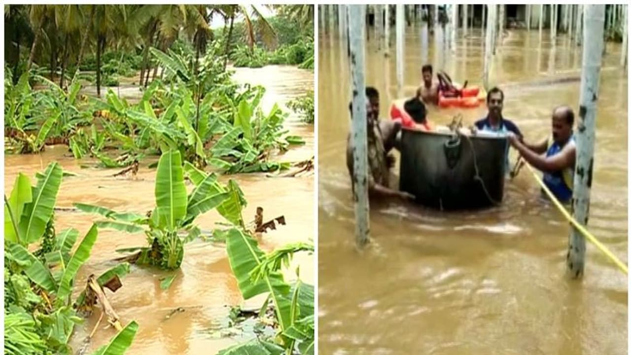 കാസര്കോട് കനത്ത മഴ തുടരുന്നു: താഴ്ന്ന പ്രദേശങ്ങളിൽ വെള്ളം കയറി,റെഡ് അലർട്ട് തുടരും കാസര്കോട് കനത്ത മഴ തുടരുന്നു: താഴ്ന്ന പ്രദേശങ്ങളിൽ വെള്ളം കയറി,റെഡ് അലർട്ട് തുടരും