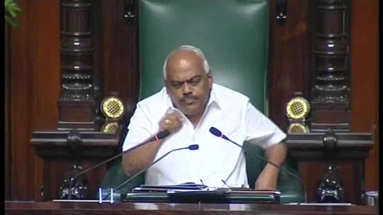 Karnataka Assembly Speaker’s post: Here are probable candidates; election on July 31 Karnataka Assembly Speaker’s post: Here are probable candidates; election on July 31