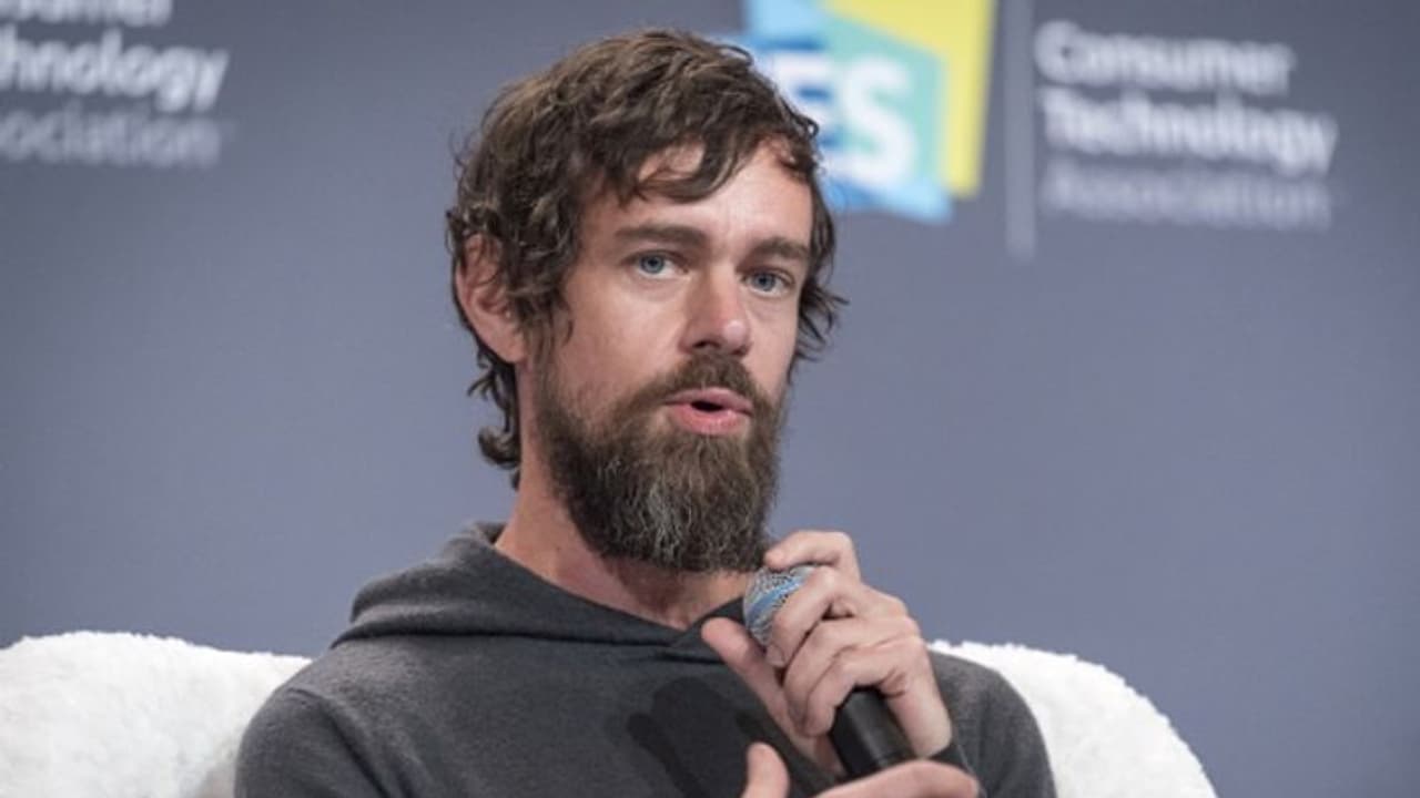 Jack Dorsey Jack Dorsey