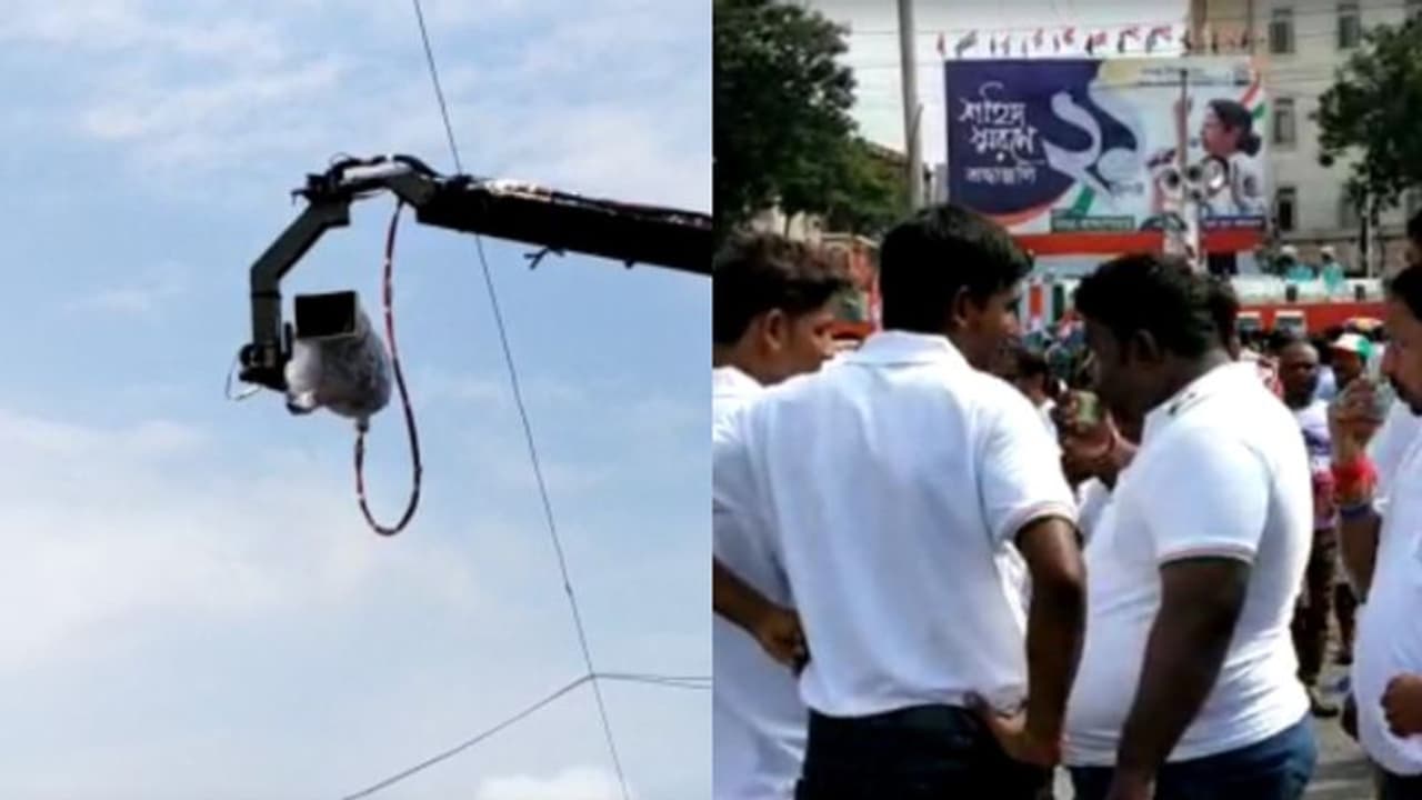 একুশে জুলাইয়ের সমাবেশে কতখানি কড়া পুলিশি নজরদারি, জেনে নিন একুশে জুলাইয়ের সমাবেশে কতখানি কড়া পুলিশি নজরদারি, জেনে নিন