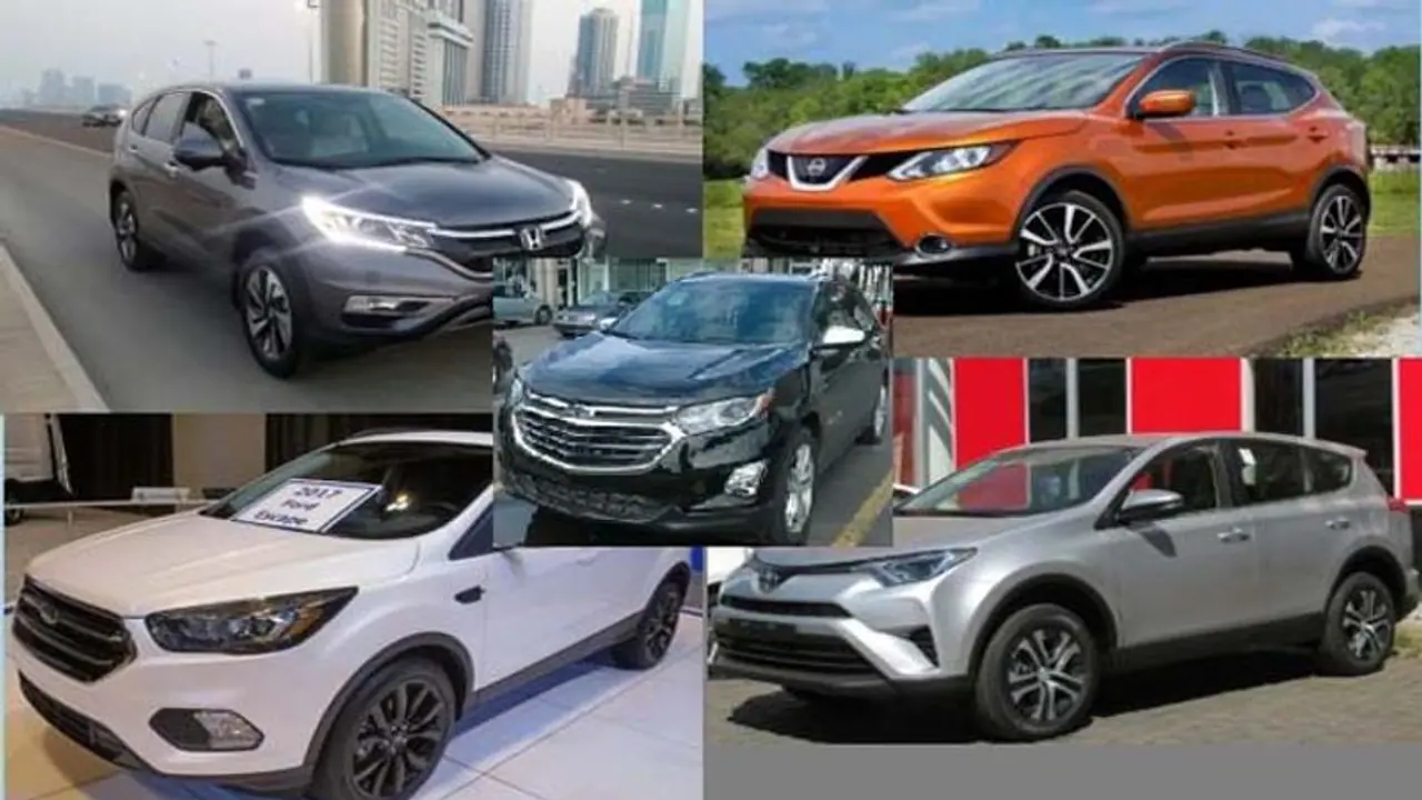 మళ్లీ ఎస్‌యూవీ కార్లదే హవా: కొత్త మోడల్స్‌కే డిమాండ్‌