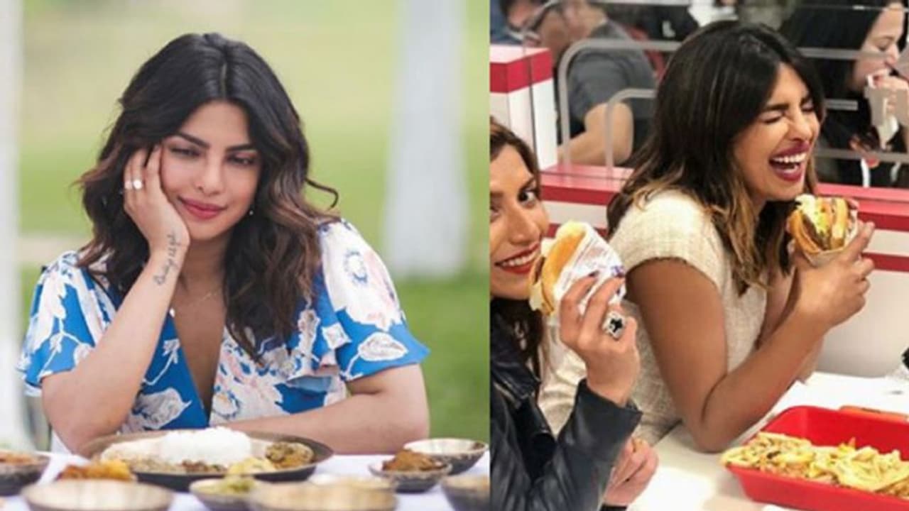 പ്രിയങ്കയുടെ ഇഷ്ട ഭക്ഷണവും ഡയറ്റ് പ്ലാനും; താരം പറയുന്നത്... പ്രിയങ്കയുടെ ഇഷ്ട ഭക്ഷണവും ഡയറ്റ് പ്ലാനും; താരം പറയുന്നത്...