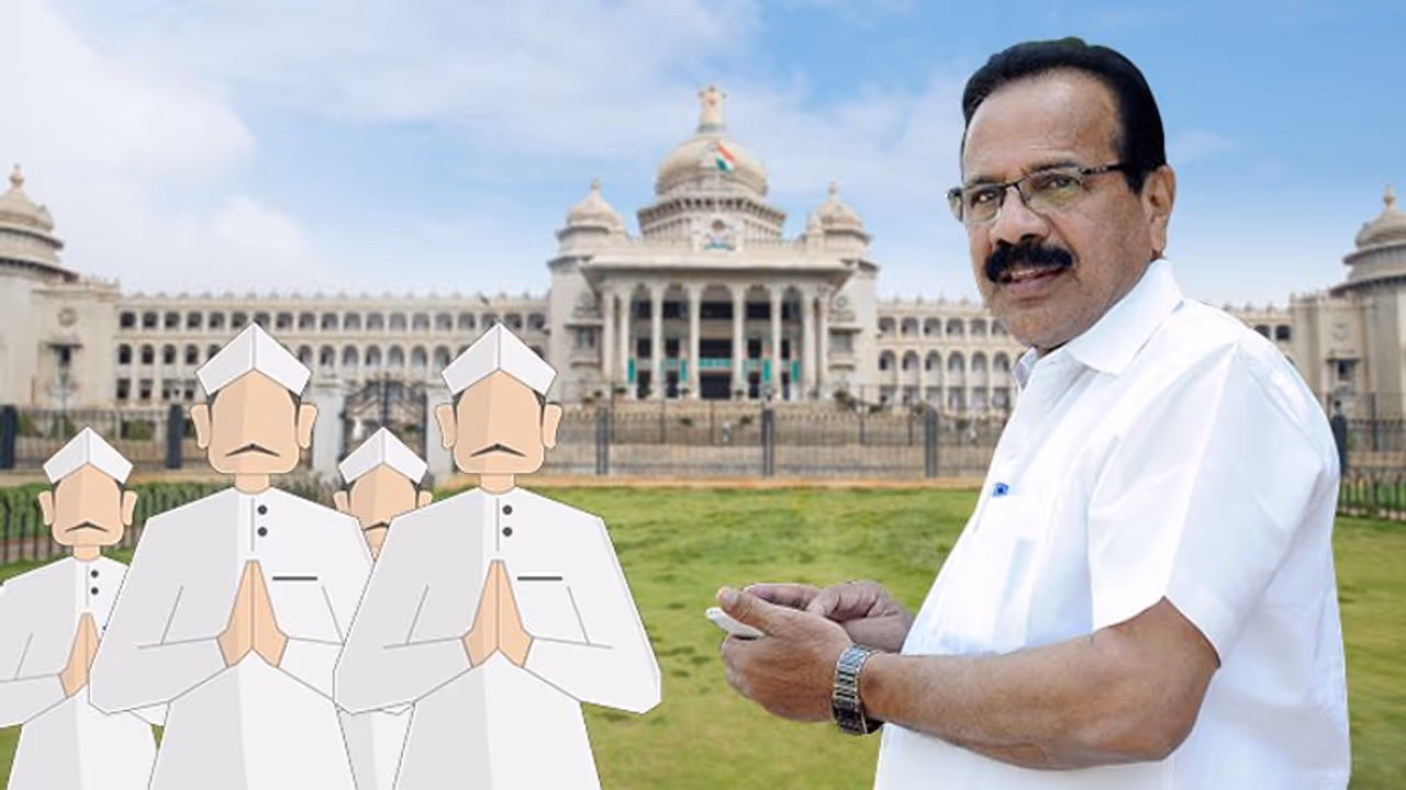 ನಾನೊಬ್ಬ ಸಂತುಷ್ಟ ರಾಜಕಾರಣಿ, ಯಾವ ಸ್ಥಾನಮಾನದ ಆಕಾಂಕ್ಷಿಯೂ ಅಲ್ಲ; ಮಾಜಿ ಸಿಎಂ ಸದಾನಂದಗೌಡ!