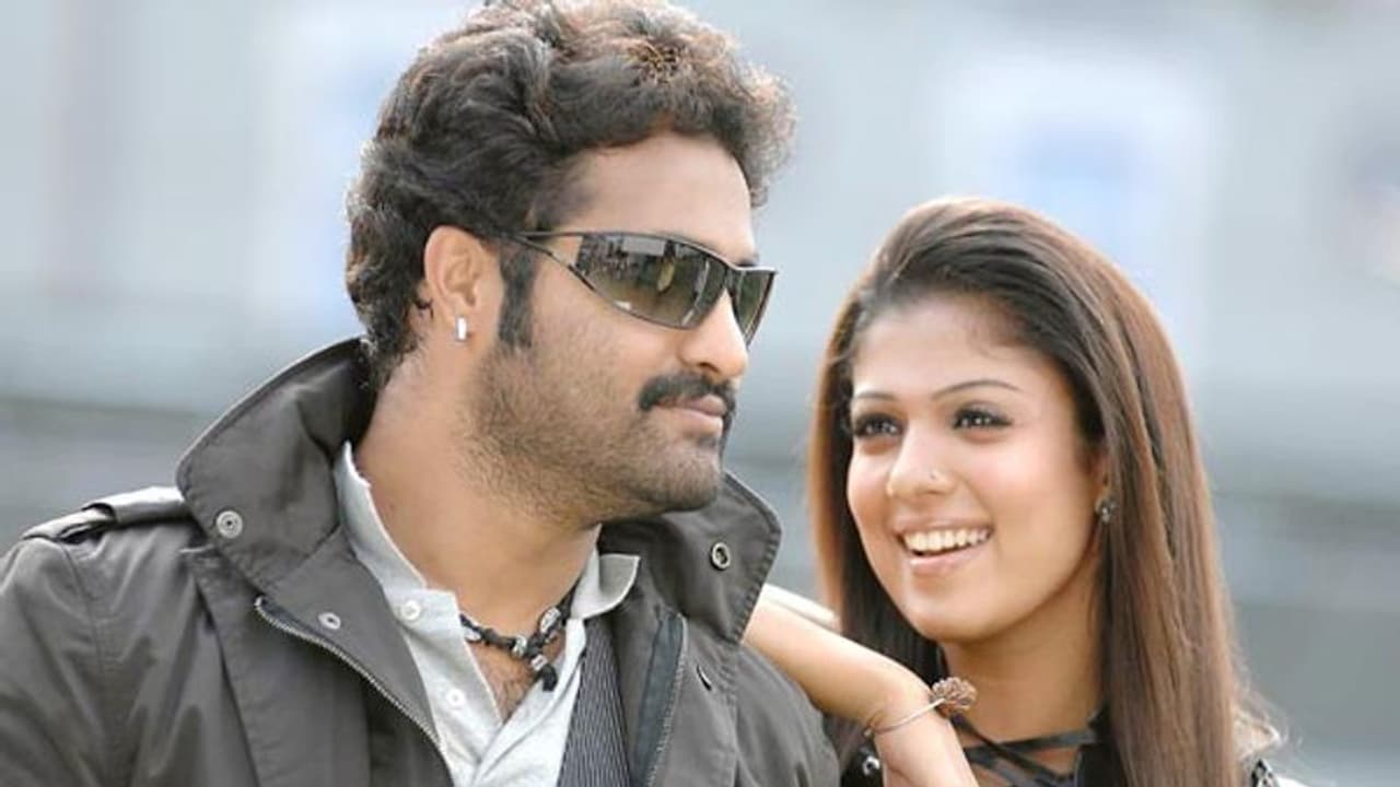 ఎన్టీఆర్ ఫ్యాన్స్ కు గుడ్ న్యూస్, రీరిలీజ్ కు రెడీ అవుతున్న అదుర్స్ మూవీ ఎన్టీఆర్ ఫ్యాన్స్ కు గుడ్ న్యూస్, రీరిలీజ్ కు రెడీ అవుతున్న అదుర్స్ మూవీ