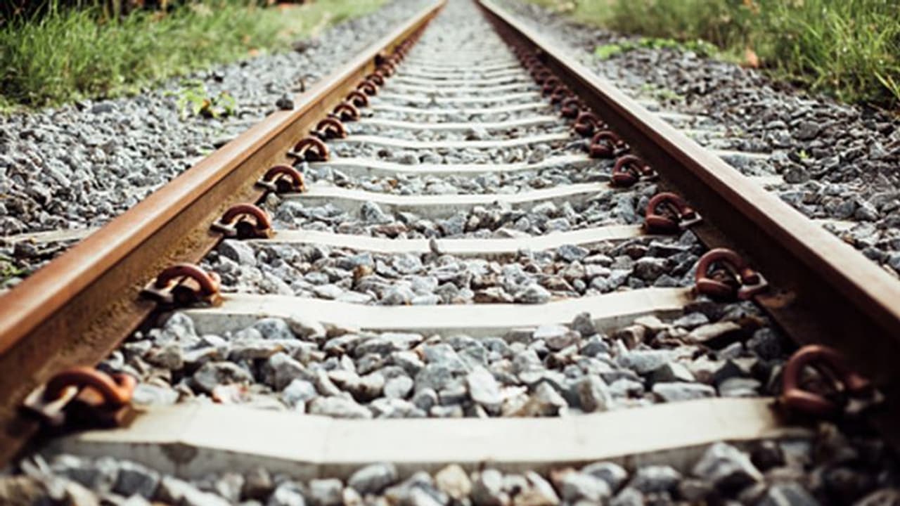 Car Railway Track : പാളത്തില്‍ കുടുങ്ങി സെല്‍റ്റോസ്, ഗൂഗിള്‍ മാപ്പ് ചതിച്ചെന്ന് ഡ്രൈവര്‍