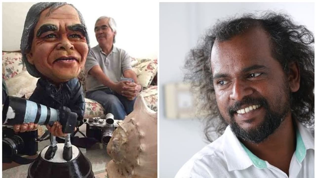 നിക്ക് ഊട്ടിന്റെ ആ ഫേസ്ബുക്ക് പോസ്റ്റ് ഈ കലാകാരന് സ്വപ്നതുല്യമാണ് നിക്ക് ഊട്ടിന്റെ ആ ഫേസ്ബുക്ക് പോസ്റ്റ് ഈ കലാകാരന് സ്വപ്നതുല്യമാണ്