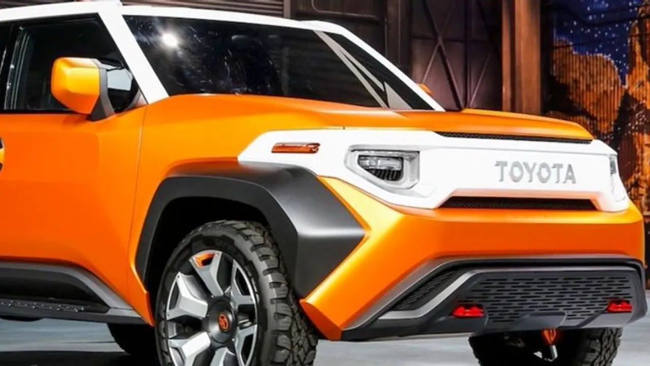 ಬ್ರೆಜಾ, ನೆಕ್ಸಾನ್ ಪ್ರತಿಸ್ಪರ್ಧಿ; ಬರುತ್ತಿದೆ ಟೊಯೊಟಾ SUV ಕಾರು! ಬ್ರೆಜಾ, ನೆಕ್ಸಾನ್ ಪ್ರತಿಸ್ಪರ್ಧಿ; ಬರುತ್ತಿದೆ ಟೊಯೊಟಾ SUV ಕಾರು!