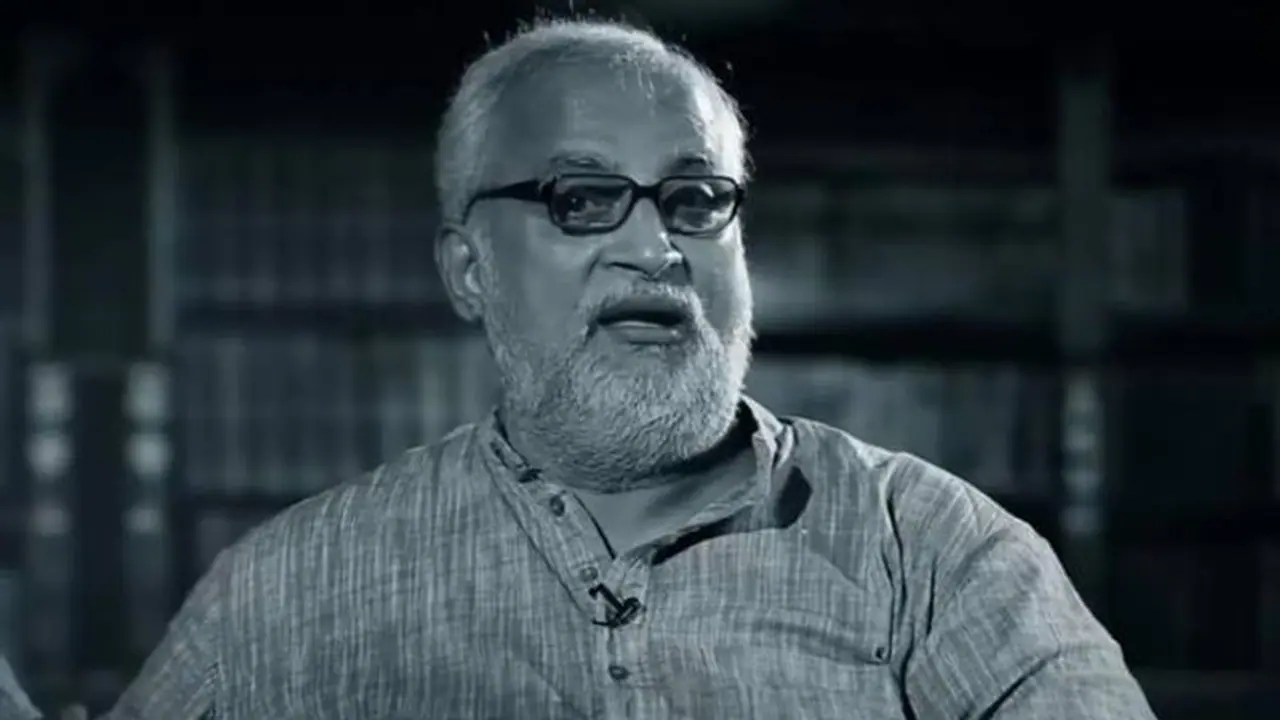 John Paul Passed Away: തിരക്കഥാകൃത്ത് ജോൺ പോൾ അന്തരിച്ചു John Paul Passed Away: തിരക്കഥാകൃത്ത് ജോൺ പോൾ അന്തരിച്ചു