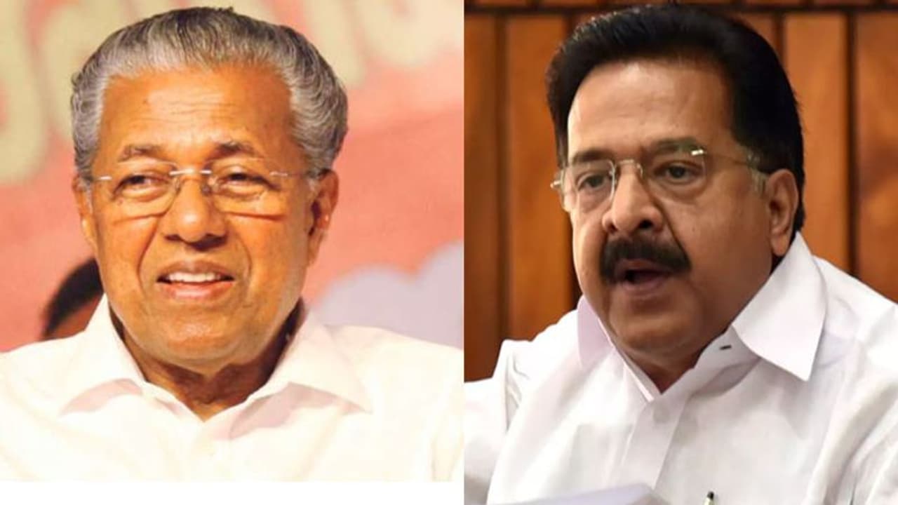 യൂണിവേഴ്സിറ്റി കോളേജിന്റെ അന്തസ്സ് തകർത്തത് എസ്എഫ്ഐ; മുഖ്യമന്ത്രിക്ക് മറുപടിയുമായി ചെന്നിത്തല