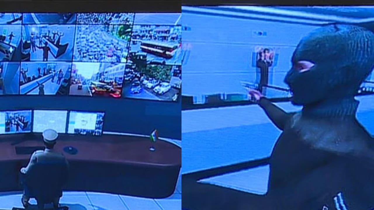 കള്ളമാർക്ക് ഇനി രക്ഷയില്ല; പൊലീസിന്റെ നിരീക്ഷണ സംവിധാനം അടുത്ത മാസം മുതൽ കള്ളമാർക്ക് ഇനി രക്ഷയില്ല; പൊലീസിന്റെ നിരീക്ഷണ സംവിധാനം അടുത്ത മാസം മുതൽ