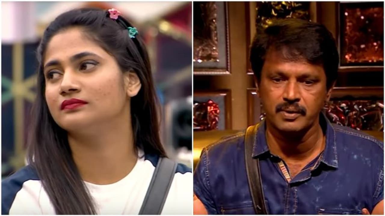 அசப்பில் சேரன் போலவே இருக்கும் லாஸ்லியாவின் தந்தை! வைரலாகும் புகைப்படம்! அசப்பில் சேரன் போலவே இருக்கும் லாஸ்லியாவின் தந்தை! வைரலாகும் புகைப்படம்!