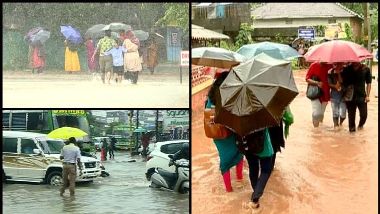 മഴ ശക്തം: മൂന്ന് ജില്ലകളില് ജാഗ്രത തുടരും; കാണാതായ മത്സ്യത്തൊഴിലാളികളില് ഒരാളുടെ മൃതദേഹം കണ്ടെത്തി മഴ ശക്തം: മൂന്ന് ജില്ലകളില് ജാഗ്രത തുടരും; കാണാതായ മത്സ്യത്തൊഴിലാളികളില് ഒരാളുടെ മൃതദേഹം കണ്ടെത്തി