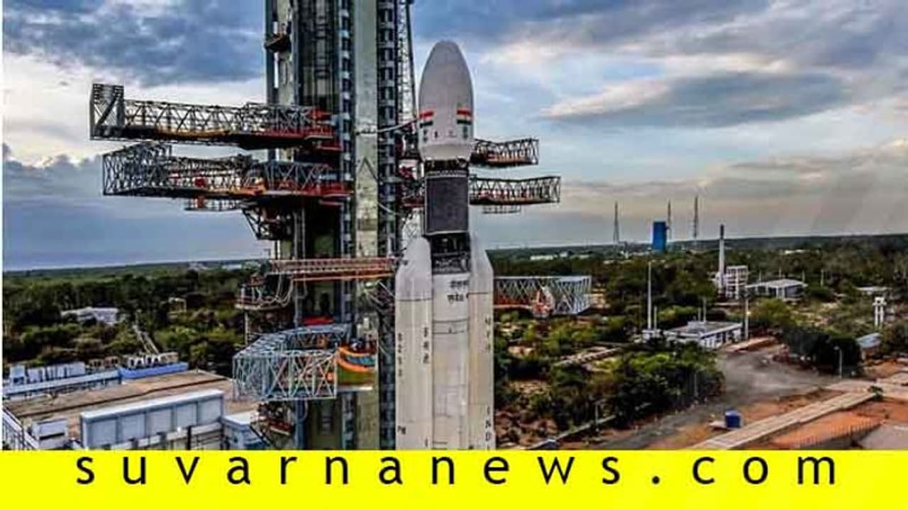 ಇಸ್ರೋ ಇತಿಹಾಸ: ಚಂದ್ರನೂರಿಗೆ ಹೊರಟ ಭಾರತದ 'ಬಾಹುಬಲಿ'!