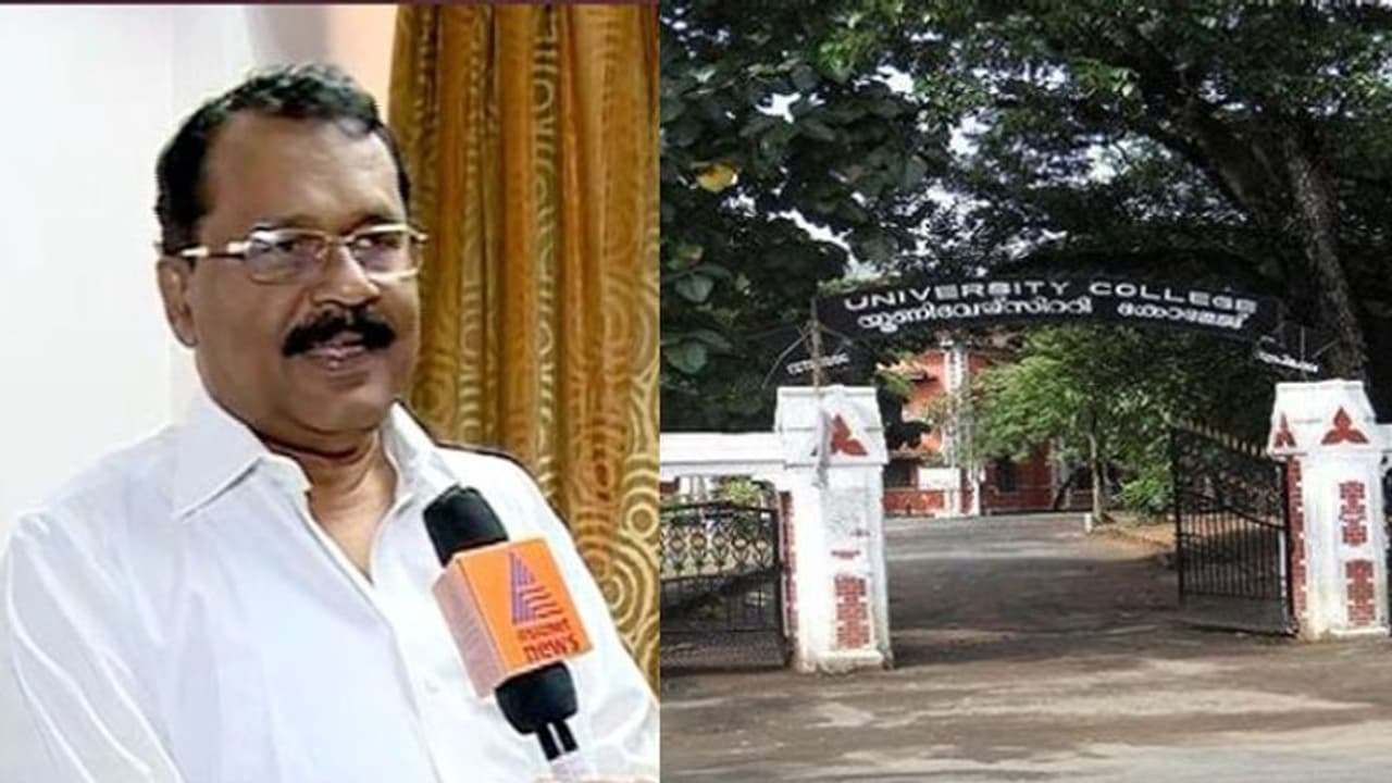 യൂണിവേഴ്സിറ്റി കോളേജ് വധശ്രമം; കേസ് അട്ടിമറിക്കാൻ ശ്രമം നടക്കുന്നതായി ശ്രീധരന് പിള്ള യൂണിവേഴ്സിറ്റി കോളേജ് വധശ്രമം; കേസ് അട്ടിമറിക്കാൻ ശ്രമം നടക്കുന്നതായി ശ്രീധരന് പിള്ള