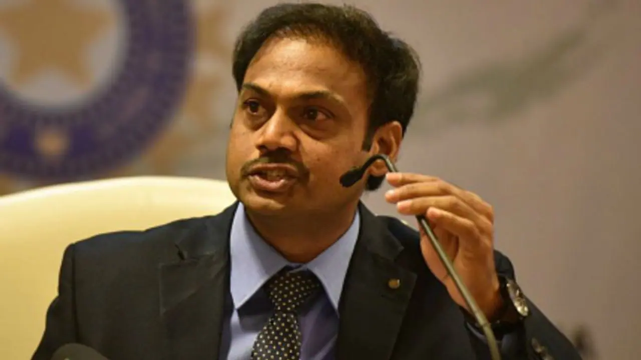 தமிழ்நாட்டு வீரரை ஒட்டுமொத்தமா ஓரங்கட்டியது ஏன்..? தேர்வுக்குழு தலைவர் அதிரடி விளக்கம்