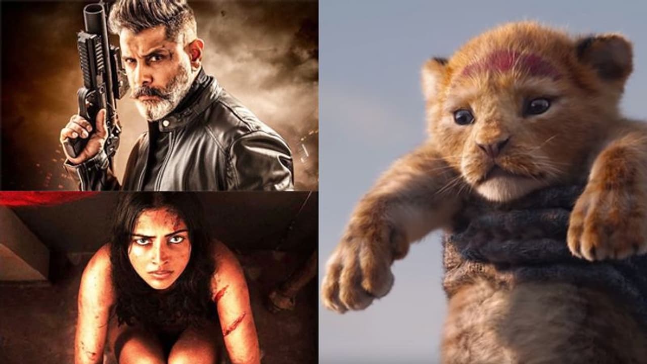 വിക്രമോ അമല പോളോ അല്ല, ചെന്നൈ ബോക്സ്ഓഫീസില് നമ്പര് വണ് 'സിംബ' വിക്രമോ അമല പോളോ അല്ല, ചെന്നൈ ബോക്സ്ഓഫീസില് നമ്പര് വണ് 'സിംബ'