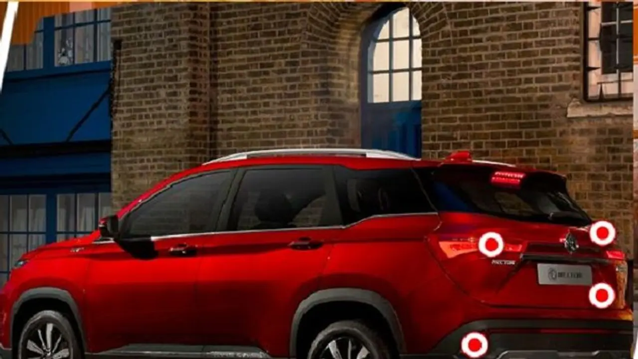 ಇನೋವಾ ಕಾರಿಗೆ ಪ್ರತಿಸ್ಪರ್ಧಿ; MG ಹೆಕ್ಟರ್ 7 ಸೀಟ್ ಕಾರು ಅನಾವರಣ! ಇನೋವಾ ಕಾರಿಗೆ ಪ್ರತಿಸ್ಪರ್ಧಿ; MG ಹೆಕ್ಟರ್ 7 ಸೀಟ್ ಕಾರು ಅನಾವರಣ!