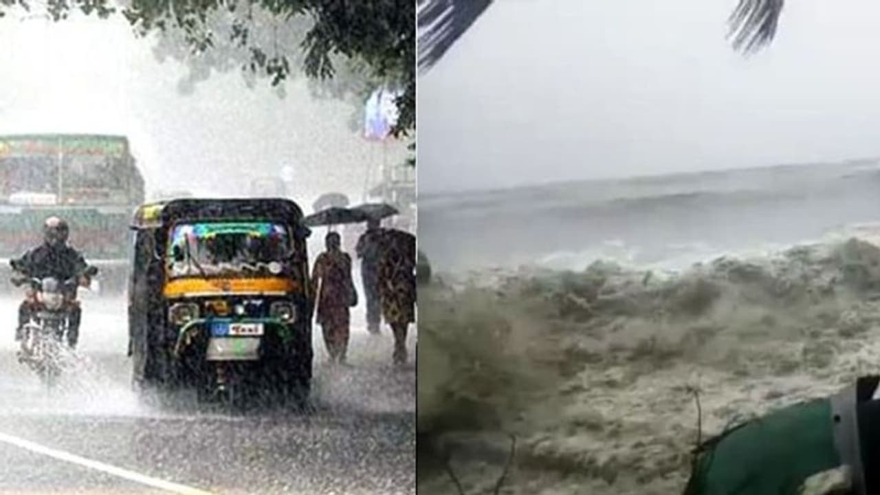 Kerala rains: Red alert in Kannur, Kasaragod; death toll reaches 5