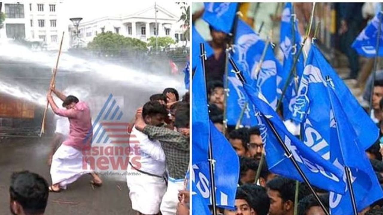 സംസ്ഥാനത്ത് ഇന്ന് കെഎസ്യുവിന്റെ വിദ്യാഭ്യാസ ബന്ദ് സംസ്ഥാനത്ത് ഇന്ന് കെഎസ്യുവിന്റെ വിദ്യാഭ്യാസ ബന്ദ്